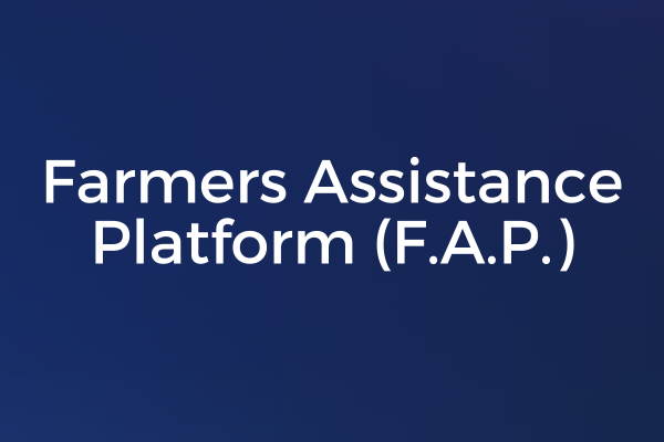 Farmers Assistance Platform